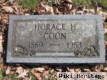 Horace H Coon