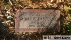William "willie" Easley