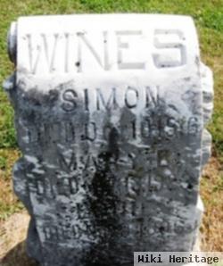 Simon Wines