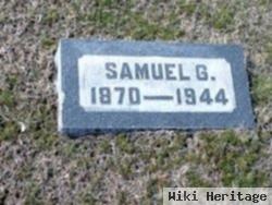 Samuel G Keller