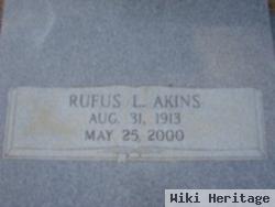 Rufus Lee Akins