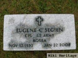Eugene C Segien