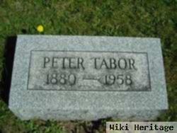 Peter Tabor