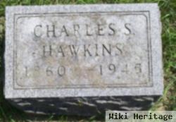 Charles S Hawkins