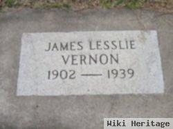 James Lesslie Vernon