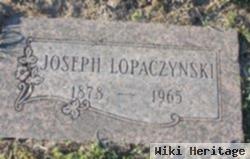 Joseph Lopaczynski