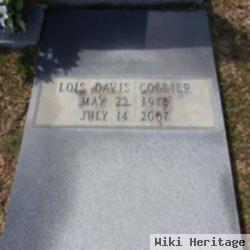 Lois Davis Collier