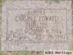 Carlisle Edward Phillips