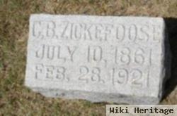 Charles Benjamin Zickefoose