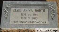 Elsie Anina Hein Borth