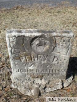 Perry D Heltman