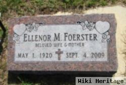 Ellenor M. Rigsby Foerster