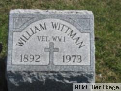 William Wittman