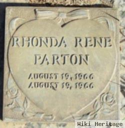 Rhonda Rene Parton