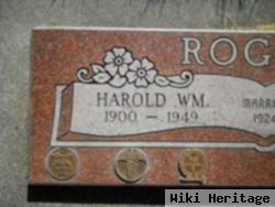 Harold William Rogers