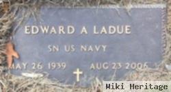 Edward Albert "poppy" Ladue