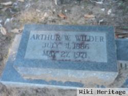 Arthur W. Wilder