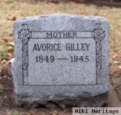 Avorice Kimball Gilley