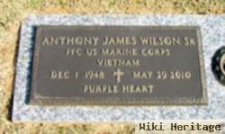 Anthony James Wilson, Sr