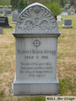 Robert Irwin Gregg