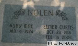 Elmer Curtis Nolen