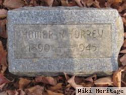 Homer R. Torrey