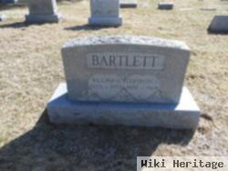 Gertrude G Bartlett