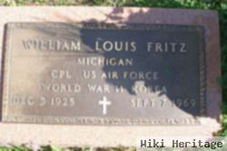 William Louis Fritz