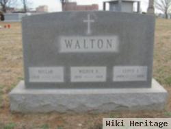 Lloyd R. Walton