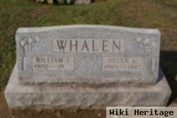 Helen A Whalen