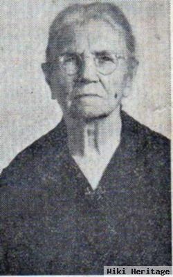 Dora Godfrey Garrett