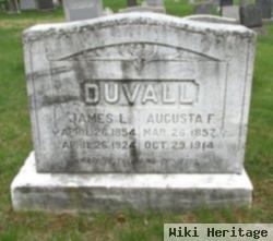 Augusta F. Duvall