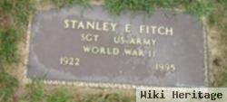 Stanley E. Fitch