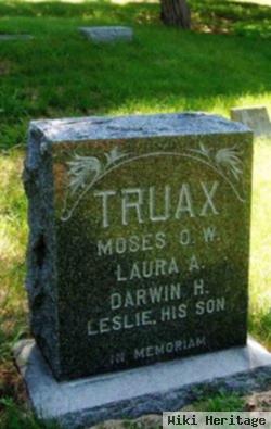 Darwin H Truax