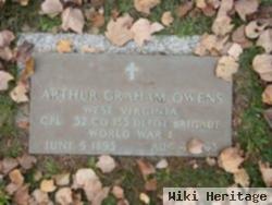 Arthur Graham Owens