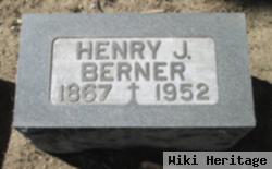 Henry J Berner