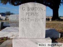 George Barton Pervis