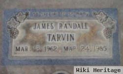 James Randall Tarvin