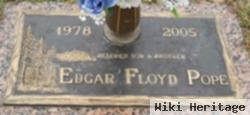 Edgar Floyd Pope