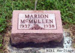 Marion Mcmullen