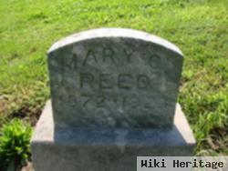 Mary C Reed