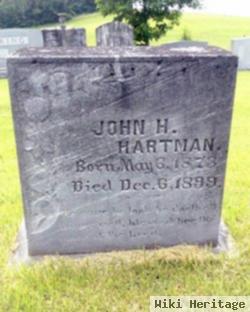 John H Hartman