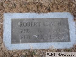 Robert Leach