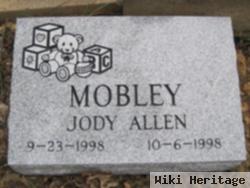 Jody Allen Mobley