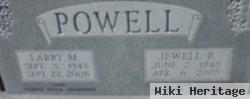 Jewell B. Powell