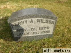 Perry Austin Wilson