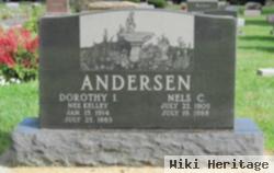 Dorothy Irene Kelley Andersen