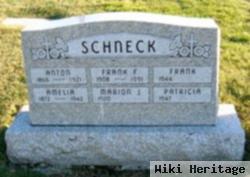 Frank F Schneck