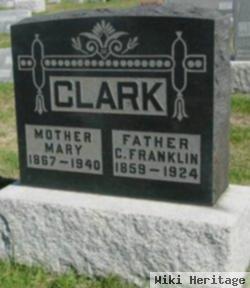 Mary E. Bayer Clark