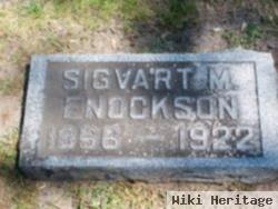 Sigvart M. Enockson